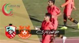 خلاصه بازی مس کرمان 1 - نود ارومیه 0