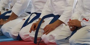 نمایندگان کاراته ایران حریفان خود را شناختند