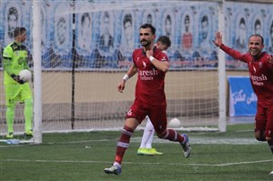 مدافع باتجربه نساجی شاگرد مهاجری شد