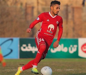 مدافع سابق استقلال و دهمین پاس گل لیگبرتری