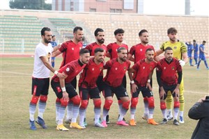 لیگ یک / فرار رایکا از منطقه ی خطر