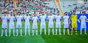 امیدواری به میزبانی ایران در مقدماتی جام جهانی