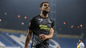 فرصتطلبی زاهدی با گل لحظه آخری