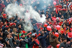 تراکتور و پرشورترین هواداران فوتبال ایران