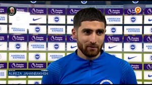 مهاجم قویهیکل نفس جهانبخش را گرفت!