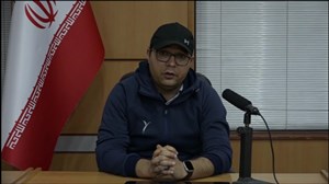 کنفرانس خبری ربیعی پیش از دیدار با فولاد