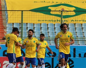 خالقیفر و تکرار گلزنی برای نفت آبادان