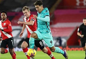 ساوتهمپتون 1-0 لیورپول: شکست کلوپ در دربی آلمانیها