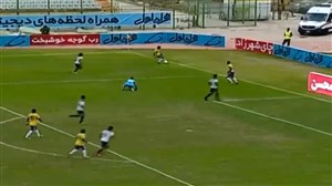 حرکت جوانمردانه حسن بیت سعید برابر نفت مسجد سلیمان