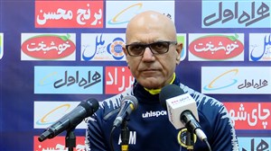 انتقاد مربی سپاهان از شیوه بازی فولاد