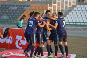 پیکان به دنبال توقف چهارمین مدعی قهرمانی