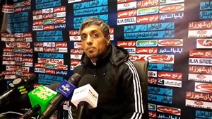 خطیبی: باید کاری کنیم همه تیمها از ما بترسند