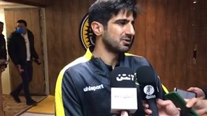 حسینی: پرسپولیس هم جلوی ما دفاع فشرده انجام داد