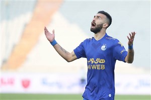 ارسلان و دومین گل سریع تاریخ دربی
