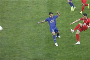 موسوی: خوششانس نه، بدشانس بودیم