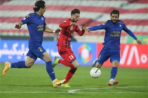 سریال تکراری غیبت مهاجمان تخصصی پرسپولیس