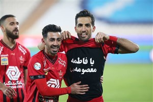 امیری: هواداران به این تیم شک نکنند