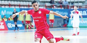 طیبی به ایران بازگشت