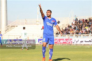 آلکثیر: سپاهان 10 نفره مقابل ما دفاع کرد
