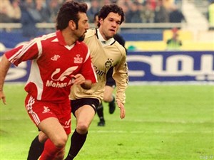 در چنین روزی: تقابل پرسپولیس و بایرن مونیخ در ورزشگاه آزادی