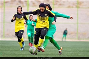 سپاهان-ذوبآهن؛ دربی انتقامی در فوتبال زنان