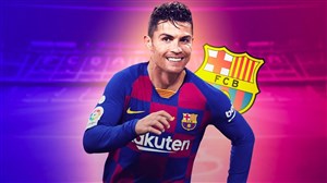 بارسلونا و رد شانس جذب کریس رونالدو!