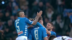برترین گلهای ناپولی برابر اودینزه