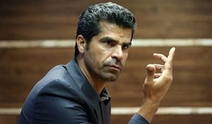 درگیری هادی ساعی با دبیر سازمان لیگ