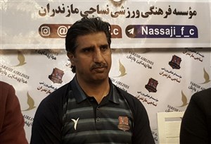 حسنزاده: جایگاه واقعی نساجی اینجای جدول نیست