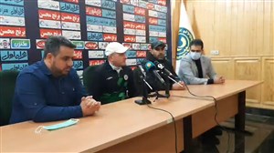 میلیچ: دقایق آخر بازی تمرکزمان را از دست می دهیم