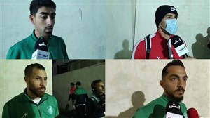 میکسدزون نساجی - ماشین سازی؛ واکنشها به تساوی