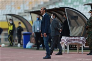 نویدکیا: درست یا نادرست بودن پنالتی اصلاً مهم نیست