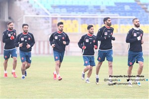 تست کرونای پرسپولیسیها منفی شد