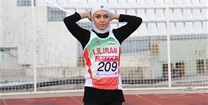 دومی دونده کشورمان در رقابتهای صربستان