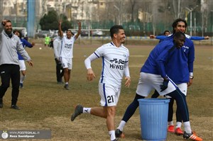 کمپ استقلال مجهز به هتل 3 ستاره میشود