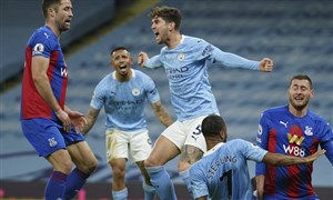 سیتی 4 - 0 پالاس؛ صعود مقتدرانه به رده دوم