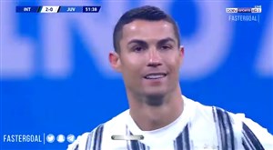 رونالدو در مرز انفجار؛ خشم شدید CR7 (عکس)