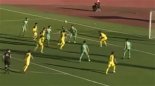 گل سه امتیازی و زیبای مهاجم چوکا مقابل فجرسپاسی