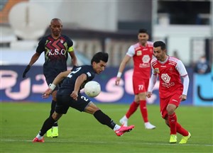 بیانیه پرسپولیس علیه داوریها و نیمکت فولاد!