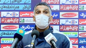 هاشمی نسب: لقب تیم خاص برازنده پرسپولیس است