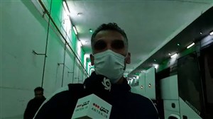 هاشمینسب: یکی از مربیان پرسپولیس بیاحترامی کرد