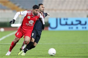 دوری سه هفتهای کنعانیزادگان در ترکیب پرسپولیس
