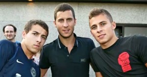 دفاع برادر ادن هازارد از انتقادات شدید اسپانیاییها!