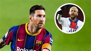 ریوالدو طرفدار پیوستن مسی به نیمار در PSG