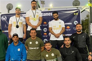 نفرات برتر مسابقات کراسفیت معرفی شدند