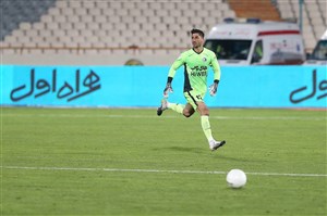 مظاهری از حامد لک سبقت گرفت