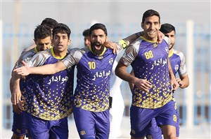 آقای گل لیگ یک بادرانی شد