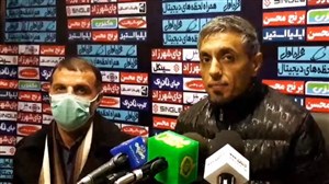 خطیبی: موقعیت خاصی به پرسپولیس ندادیم
