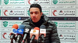 نکونام: راهی جز بردن نداشتیم