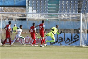 کارشناسی داوری آلومینیوم اراک - پرسپولیس